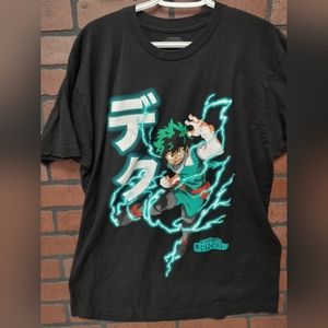 My Hero. Deku Midoriya.  XL
